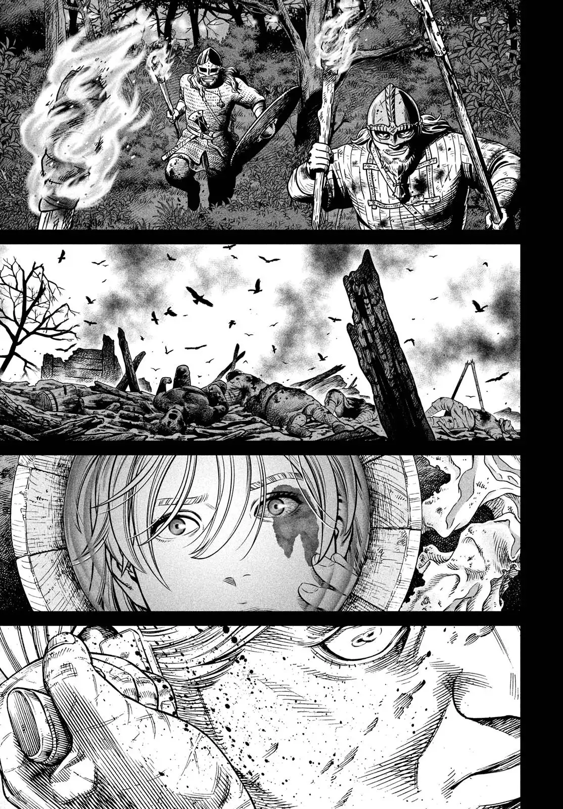 Vinland Saga Chapter 198 16